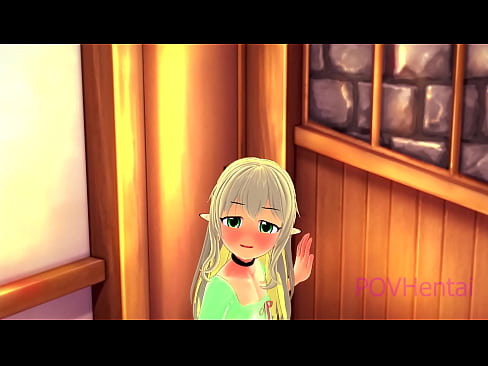 ❤️ (Trap) I-Elvish maid ikusiza ukugeza ubuso bakho. Ividiyo yokubhebhana ku-porn zu.it-com.top ﹏